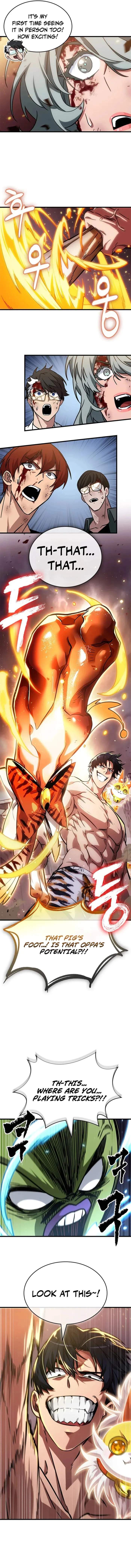 A Million-Sub Gym Influencer Becomes a Webtoon Loser? Chapter 12 19